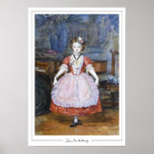 John Everett Millais Zedign Art Poster #20 (Vorne)