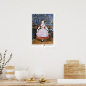 John Everett Millais Zedign Art Poster #20 (Küche)