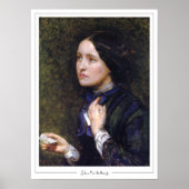 John Everett Millais Zedign Art Poster #221 (Vorne)