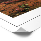 John Everett Millais Zedign Art Poster #224 (Ecke)