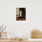 John Everett Millais Zedign Art Poster #224 (Küche)