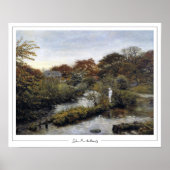 John Everett Millais Zedign Art Poster #284 (Vorne)