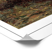 John Everett Millais Zedign Art Poster #286 (Ecke)