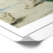 John Everett Millais Zedign Art Poster #288 (Ecke)