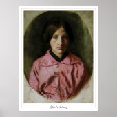 John Everett Millais Zedign Art Poster #298 (Vorne)