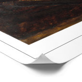 John Everett Millais Zedign Art Poster #7 (Ecke)