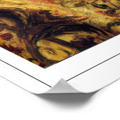 John Everett Millais Zedign Art Poster #74 (Ecke)