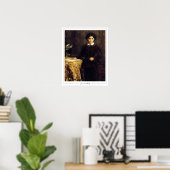 John Everett Millais Zedign Art Poster #74 (Heimbüro)