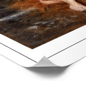 John Everett Millais Zedign Art Poster #80 (Ecke)