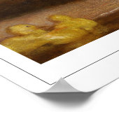 John Everett Millais Zedign Art Poster #9 (Ecke)