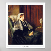 John Everett Millais Zedign Art Poster #93 (Vorne)