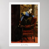 John Everett Millais Zedign Art Poster #98 (Vorne)