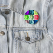 John F Kennedy Button (Beispiel)