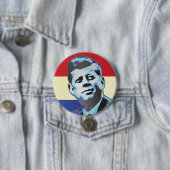 John F. Kennedy Button (Beispiel)