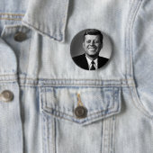 John F. Kennedy Button (Beispiel)