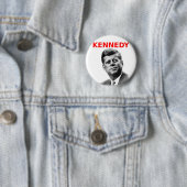 John F. Kennedy Button (Beispiel)