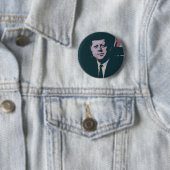 John F. Kennedy Button (Beispiel)