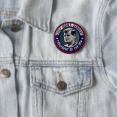 John F. Kennedy Campaign Button (Beispiel)