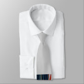 John F. Kennedy, das Haus-FarbFoto Portra… Krawatte (Gebunden)