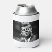 John F Kennedy Dosenkühler (Kanne Vorderseite)