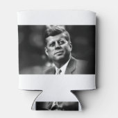 John F Kennedy Dosenkühler (Rückseite)