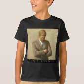 John F. Kennedy-Einzelteile T-Shirt (Vorderseite)