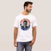 John F Kennedy für Präsident! T-Shirt (Vorne ganz)