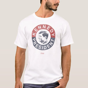 John F. Kennedy für PräsidentenT - Shirt 1960