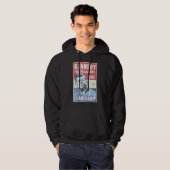 John F. Kennedy-historischer Präsident Campaign Hoodie (Vorne ganz)