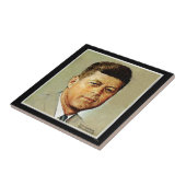 John F. Kennedy IN MEMORIAM 2 Fliese (Seite)