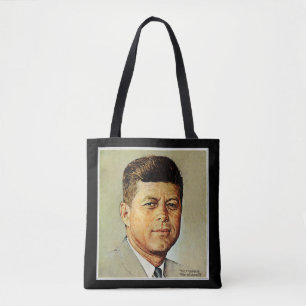 John F. Kennedy IN MEMORIAM 2 Tasche
