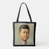 John F. Kennedy IN MEMORIAM 2 Tasche (Rückseite)
