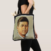 John F. Kennedy IN MEMORIAM 2 Tasche (Von Nahem)