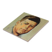 John F. Kennedy IN MEMORIAM Fliese (Seite)