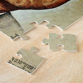 John F. Kennedy IN MEMORIAM Puzzle (Seite)