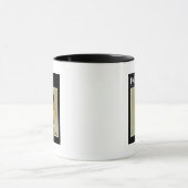 John F. Kennedy IN MEMORIAM Tasse (Zentrum)