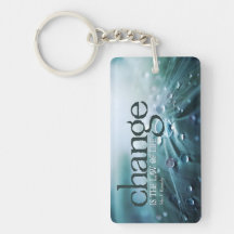 John F. Kennedy Inspiration Zitat "Change"