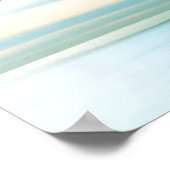 John F. Kennedy Inspiration Zitat "Zweck" Poster (Ecke)