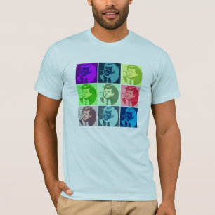 John F. Kennedy/JFK T-Shirt
