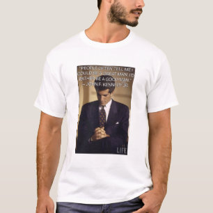 John F. Kennedy Jr. T-Shirt