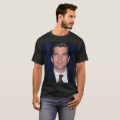 John F. Kennedy Jr. T - Shirt (Vorne ganz)