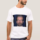 John F. Kennedy Jr T-Shirt (Vorderseite)