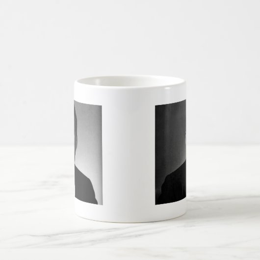 John F. Kennedy Kaffeetasse (Mittel)