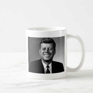 John F. Kennedy Kaffeetasse