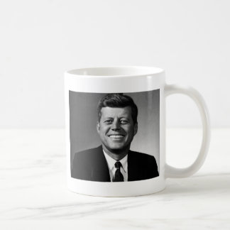 John F. Kennedy Kaffeetasse