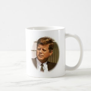 John F. Kennedy Kaffeetasse