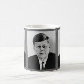 John F. Kennedy Kaffeetasse (Mittel)
