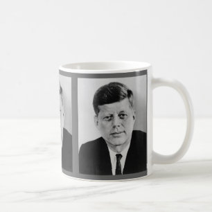John F. Kennedy Kaffeetasse