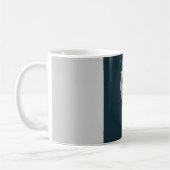 John F. Kennedy Kaffeetasse (Links)