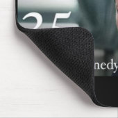 John F. Kennedy Mousepad (Ecke)